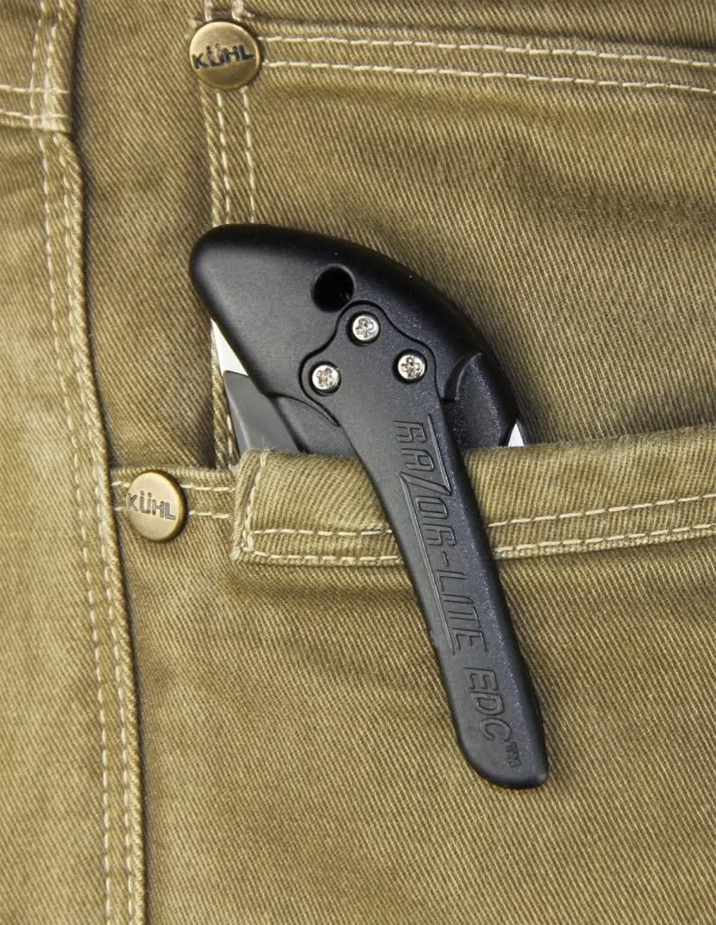 Outdoor Edge 01OE067 Razor Lite EDC RLB-30 - 