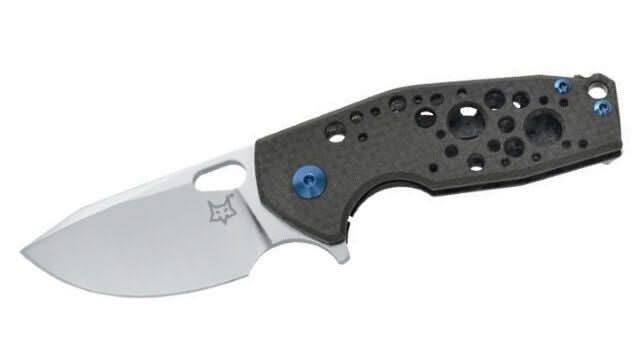 Couteau pliant FOX FX-526CFBL -