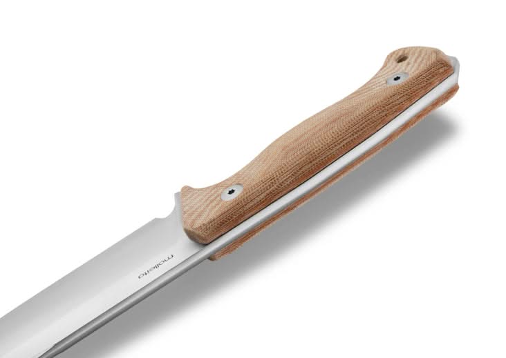 Lionsteel T6 CVN Natural Canvas Lame Satin - 