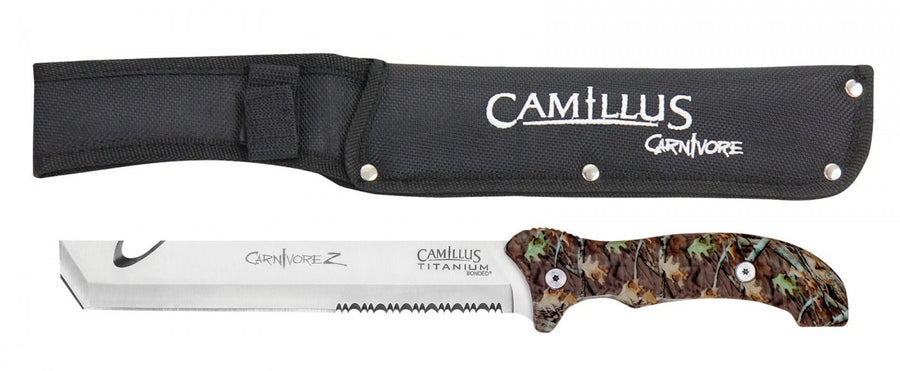 Camillus 19114 Carnivore Z -