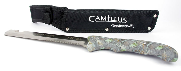 Camillus Carnivore Z Machette -