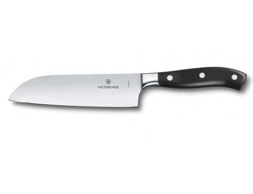 Victorinox 7.7303.17G Grand Maître Couteau Santoku 17cm - 