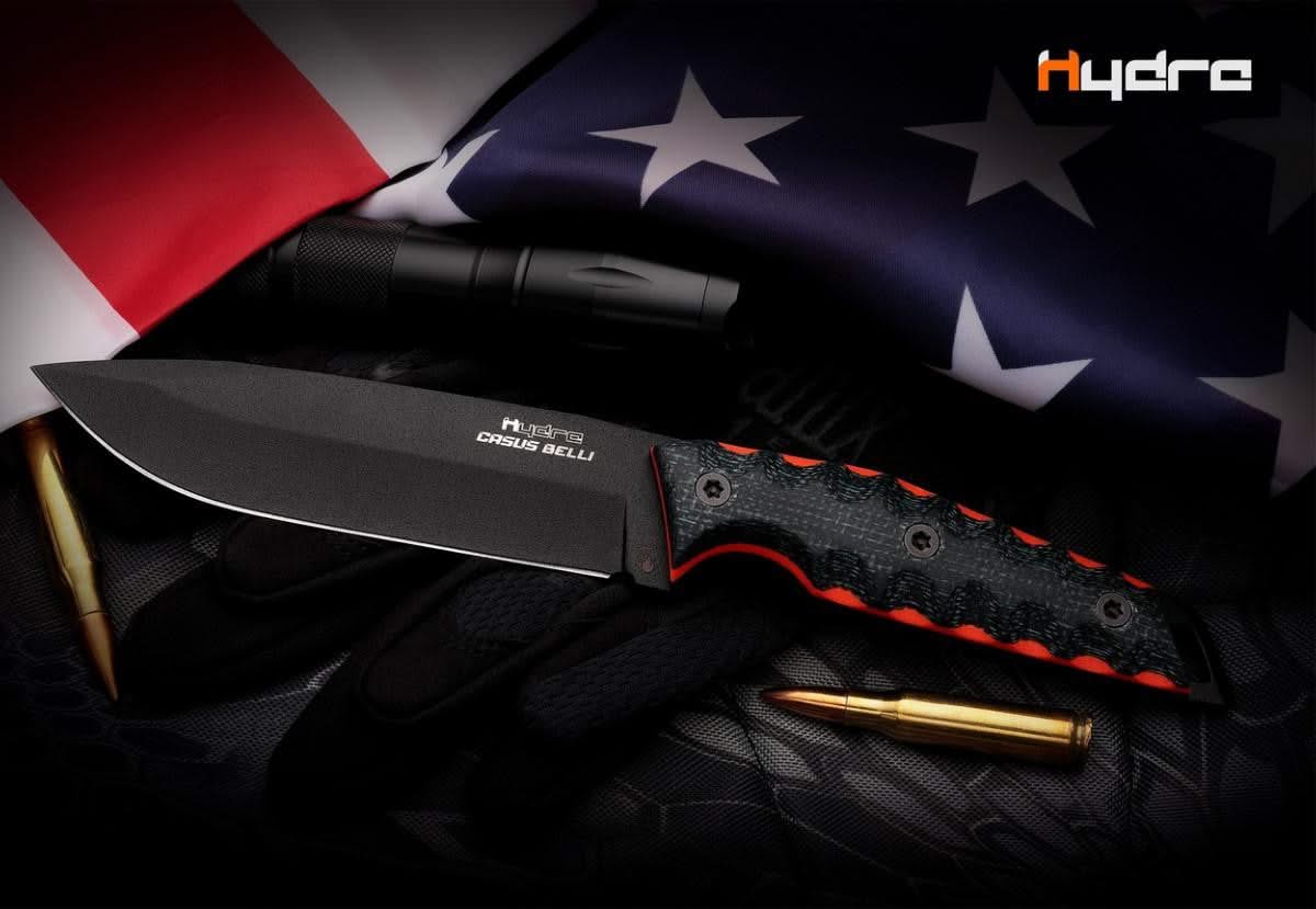 Hydra Knives Casus Belli - 