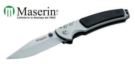 Maserin 42005G10N Sport Folding Knife - 