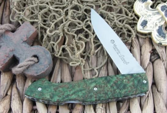 Maserin Loupe de Frène Vert - 
