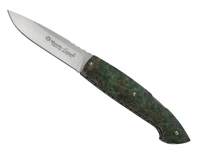 Maserin Loupe de Frène Vert - 