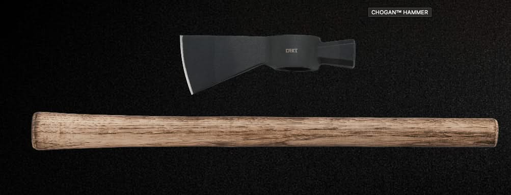 Crkt 2724 Chogan Hammer - 