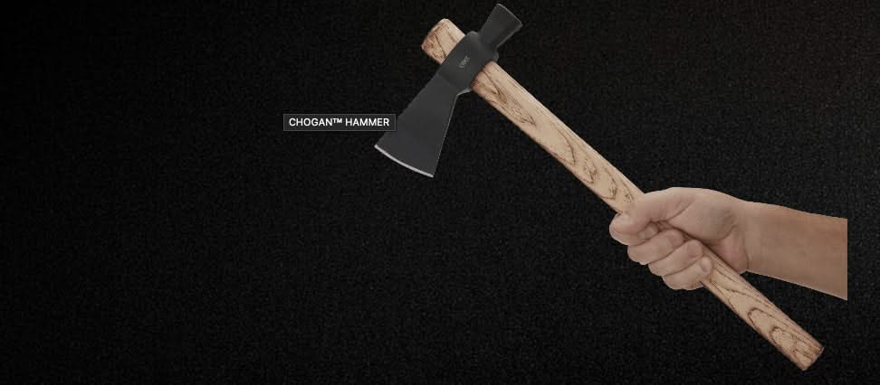 Crkt 2724 Chogan Hammer - 