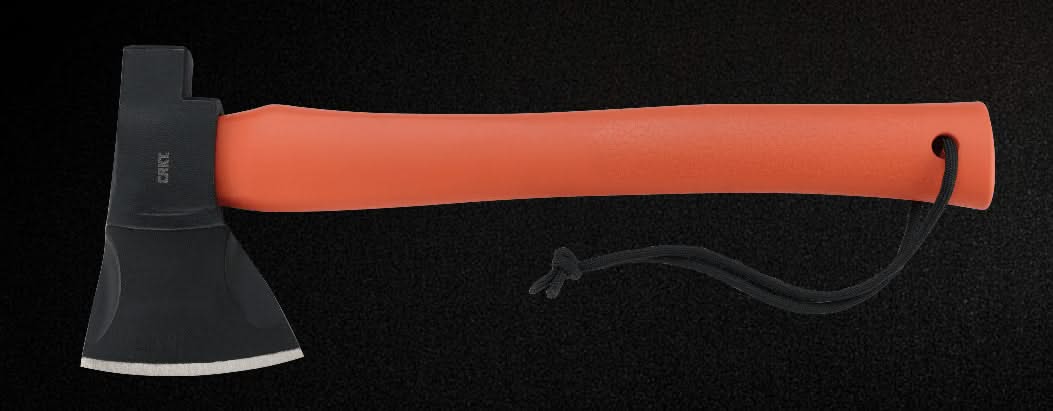 Crkt 2727 Chogan Hache Orange - 