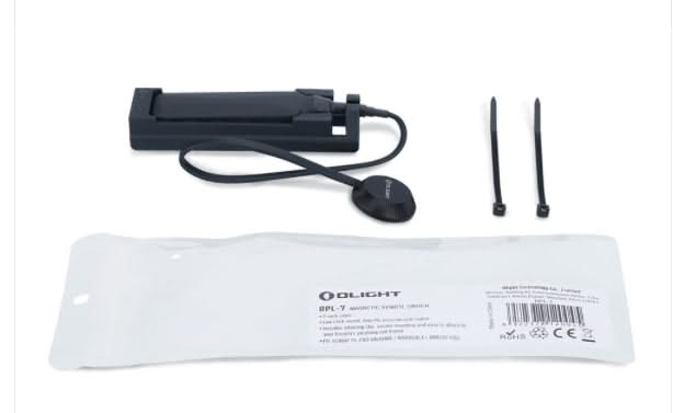 Olight RPL-7 - Contacteur Déporté Compatible avec Baldr Pro R / PL-PRO - 