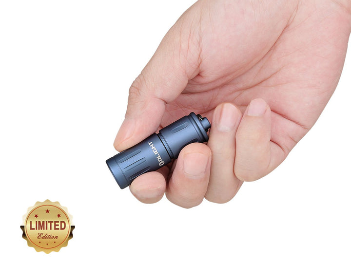 Olight IXV Coral Blue Edition limitée -