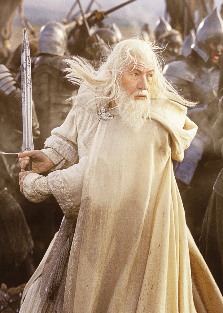Le Seigneur des Anneaux - Glamdring, l'épée de Gandalf -