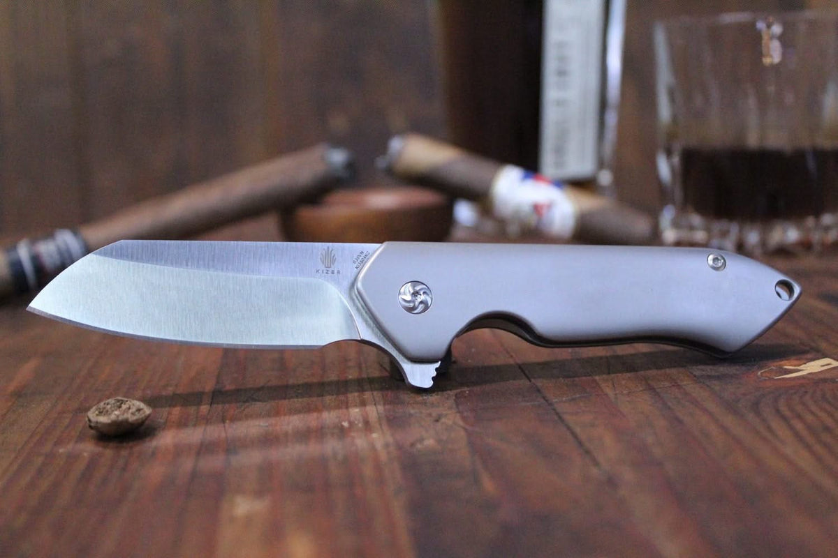 Kizer Ki3504K2 Guru par Matt Degnan - 