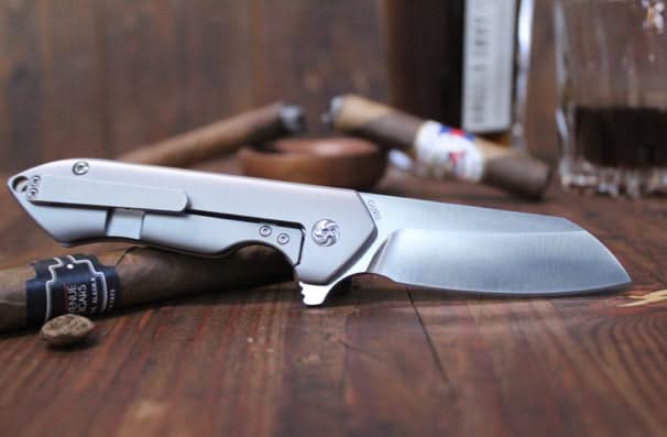 Kizer Ki3504K2 Guru par Matt Degnan - 