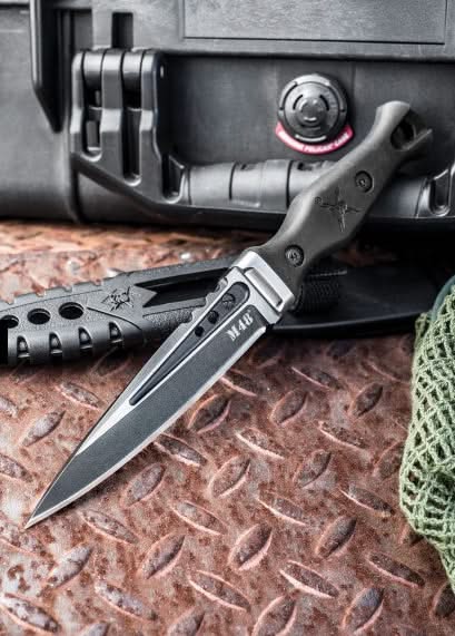 United Cutlery M48 Highland Sgian - 