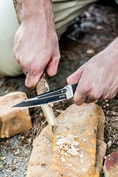 United Cutlery M48 Highland Sgian - 
