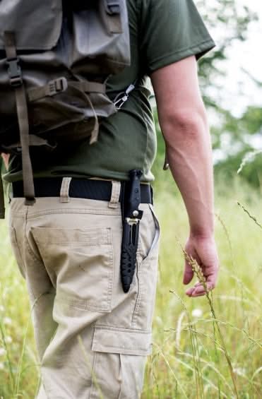 United Cutlery M48 Highland Sgian - 