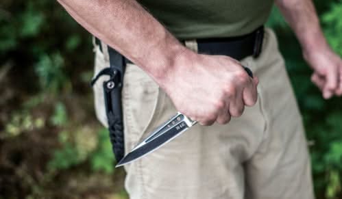 United Cutlery M48 Highland Sgian - 