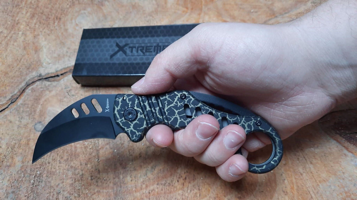 X-Treme Krambit Camo - 