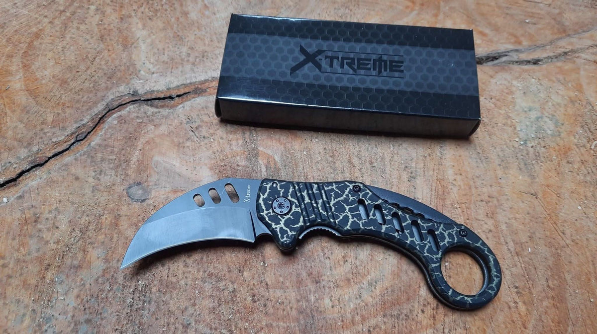 X-Treme Krambit Camo - 