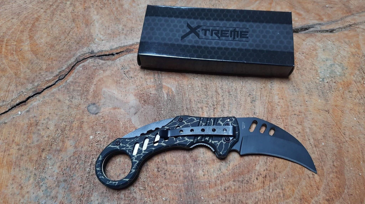 X-Treme Krambit Camo - 