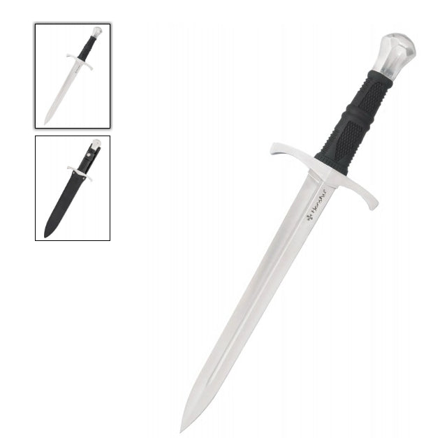United Cutlery UC3430 Honshu Crusader Quillon Dagger - 