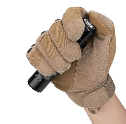 Olight Odin GL Mini - Lampe Tactique Militaire 1913 Laser - 