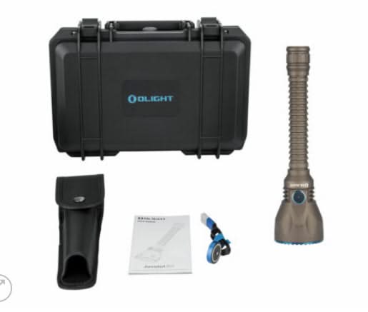 Olight Javelot Pro Tan Édition Limitée - 