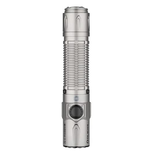 Olight Warrior 3S - Lampe Tactique Édition Limitée 5 Éléments - 