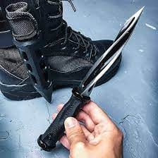 United Cutlery UC3287 Poignard M48 Cyclone Boot Knife - 