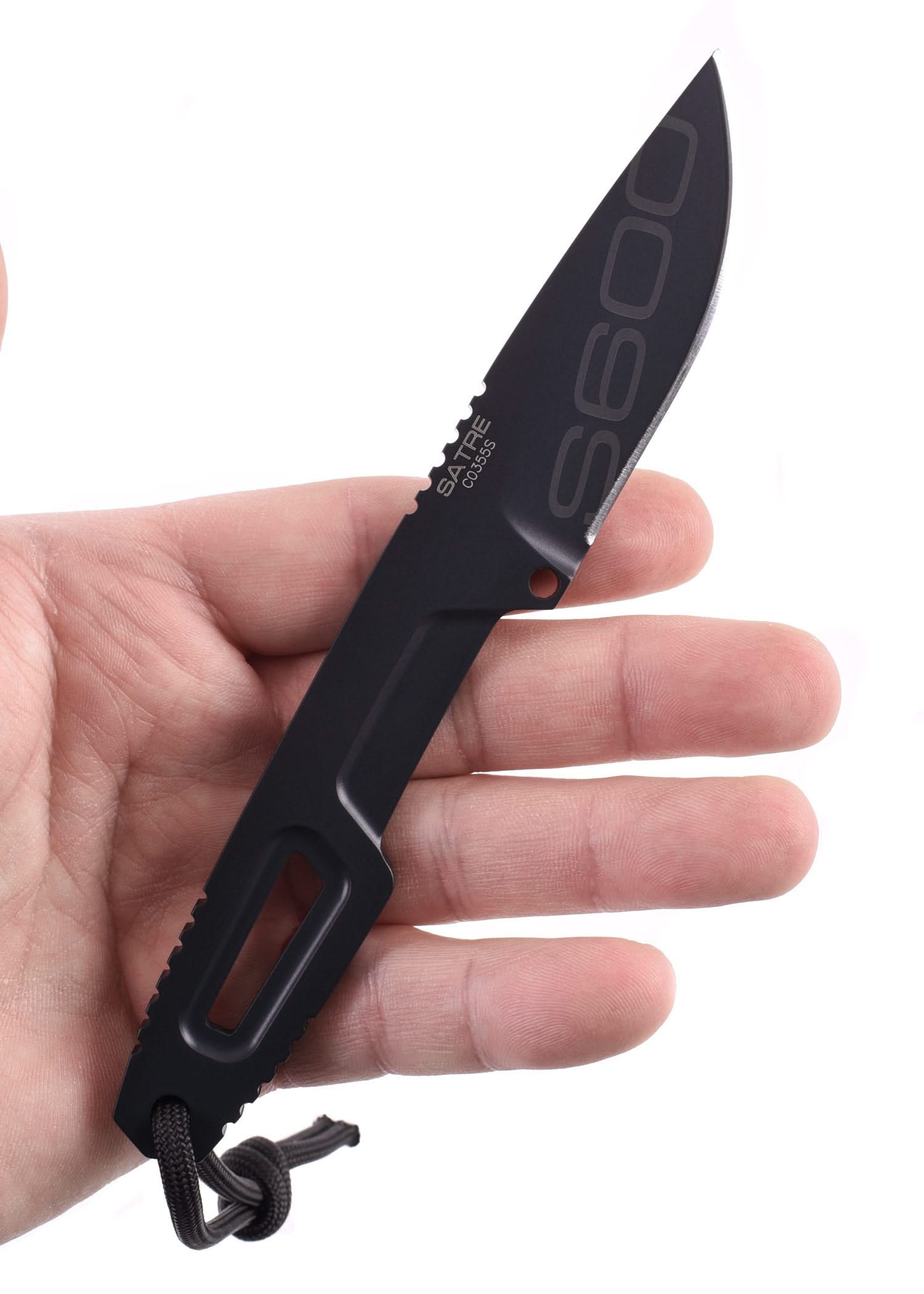 Extrema Ratio Satre S600Noir - 