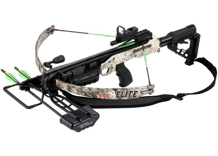 Hori-Zone Arbalette Rage Elite - 