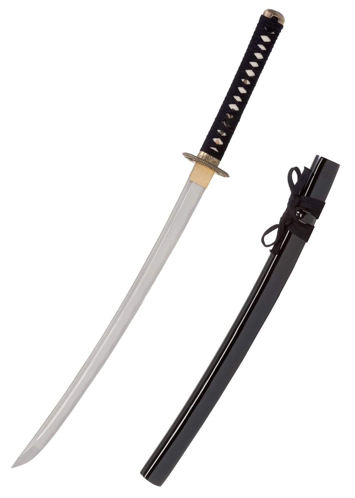 John Lee Dragon Wakizashi - 