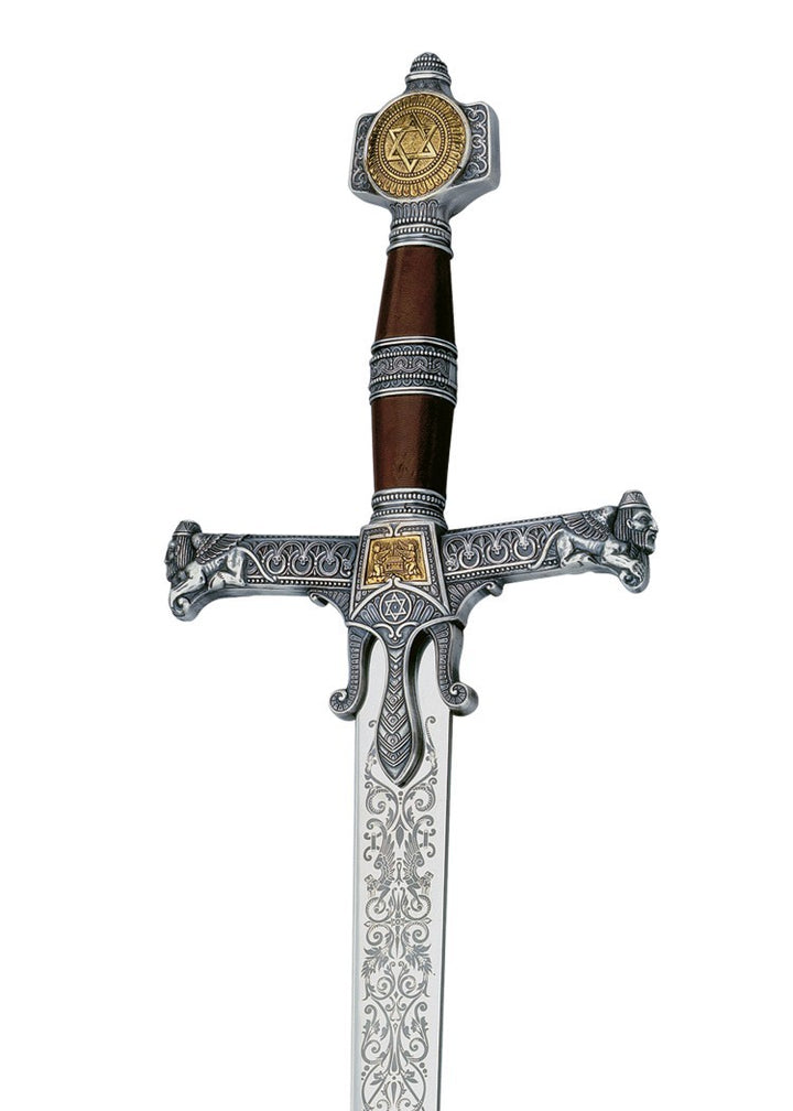 Marto Épée du roi Salomon, roi d'Israel -