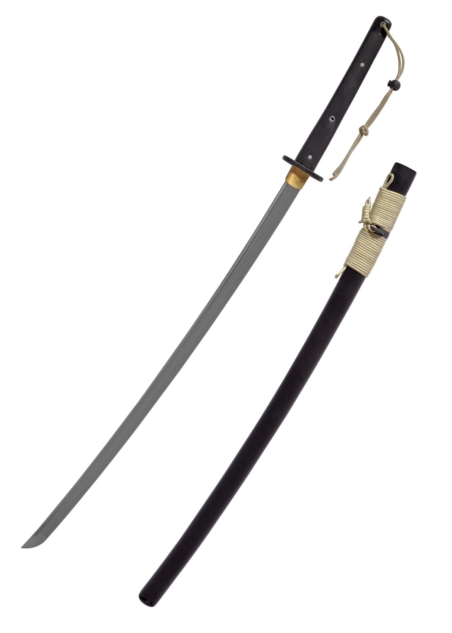 Paul ChenTactical Katana Hanwei - 