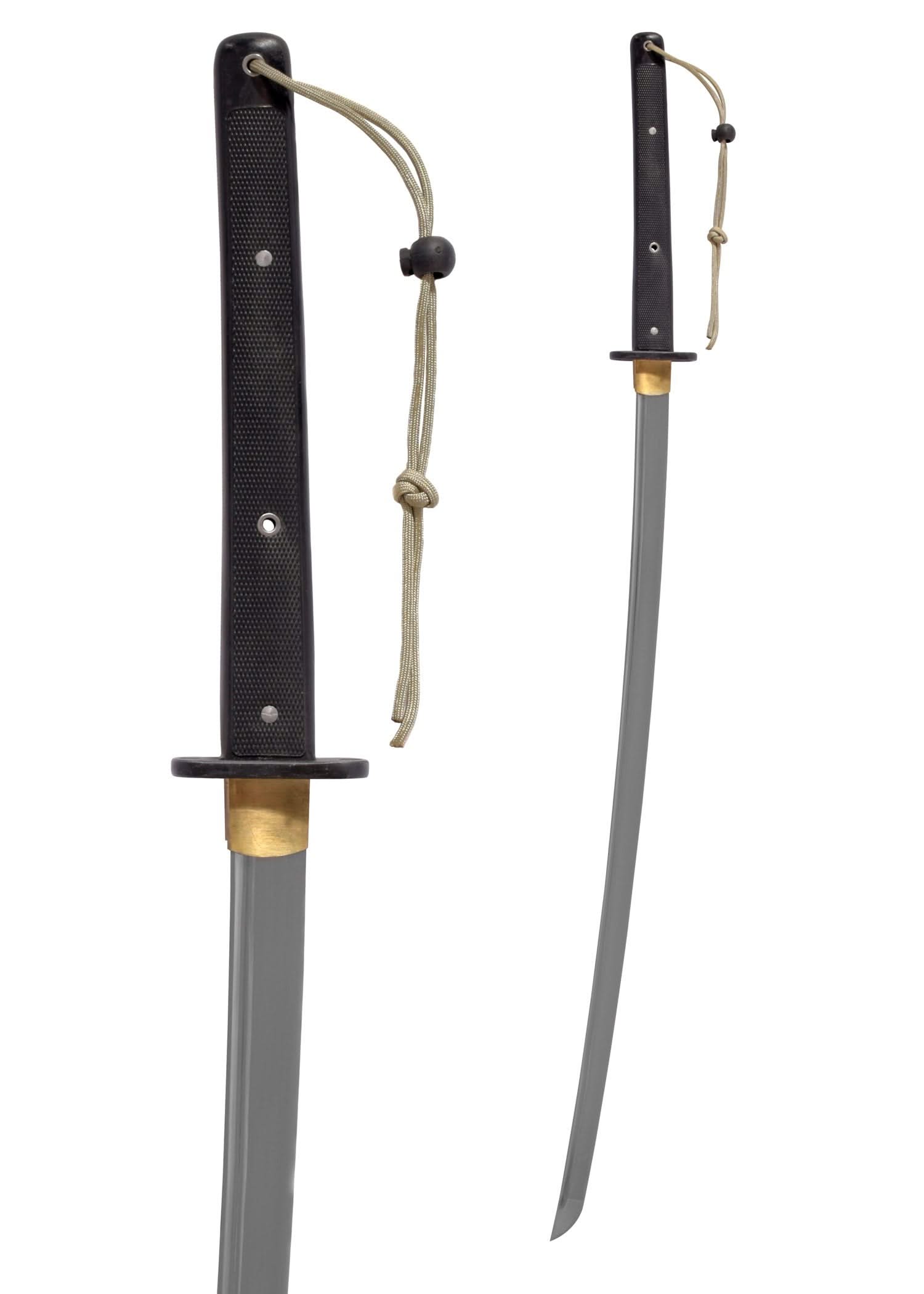 Paul ChenTactical Katana Hanwei - 
