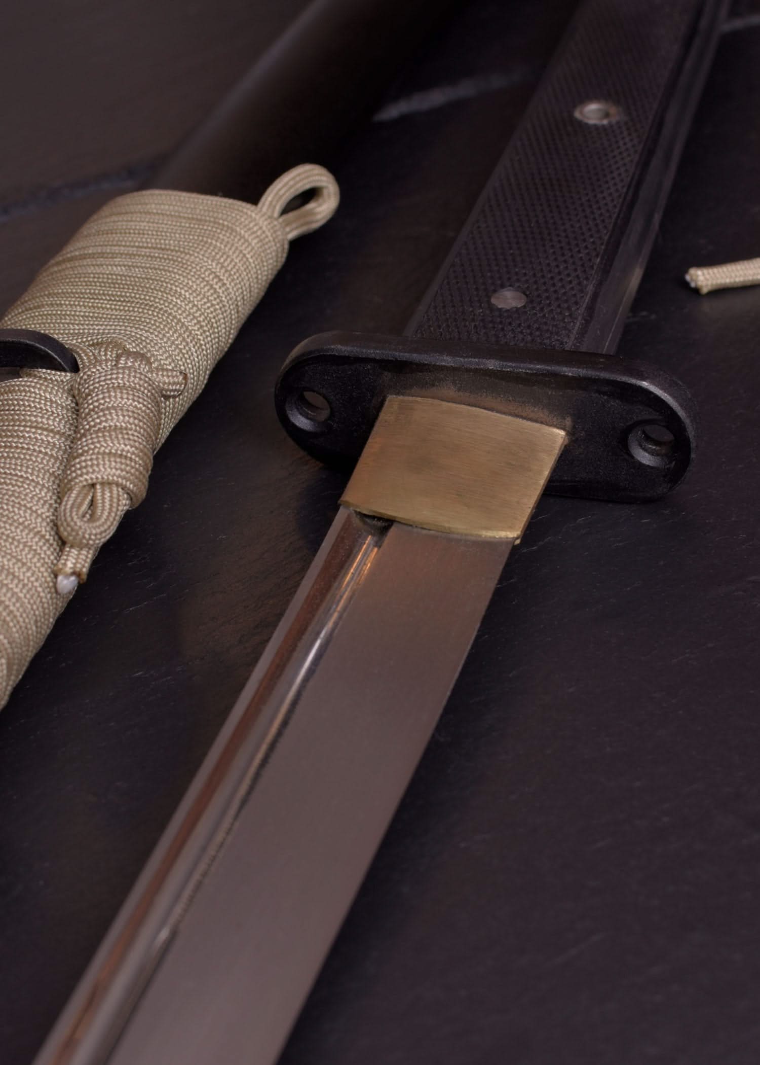 Paul ChenTactical Katana Hanwei - 