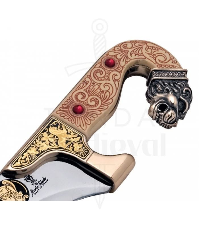 Marto Épée Alexandre le Grand, Édition Limitée Alexander The Great Sword - 