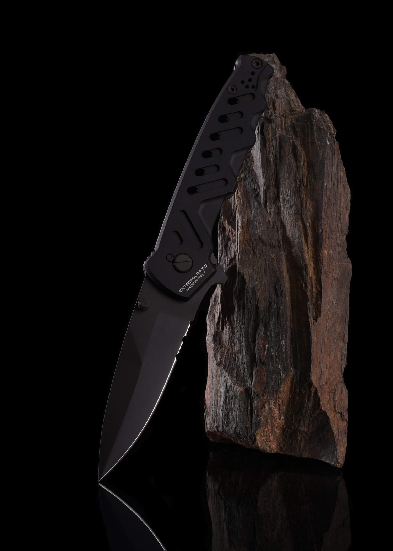 Extrema Ratio Caimano Nero N.A - 