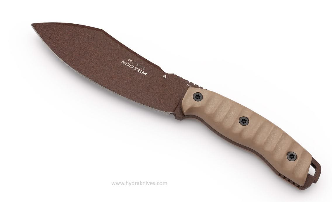 Hydra Knives Noctem - 