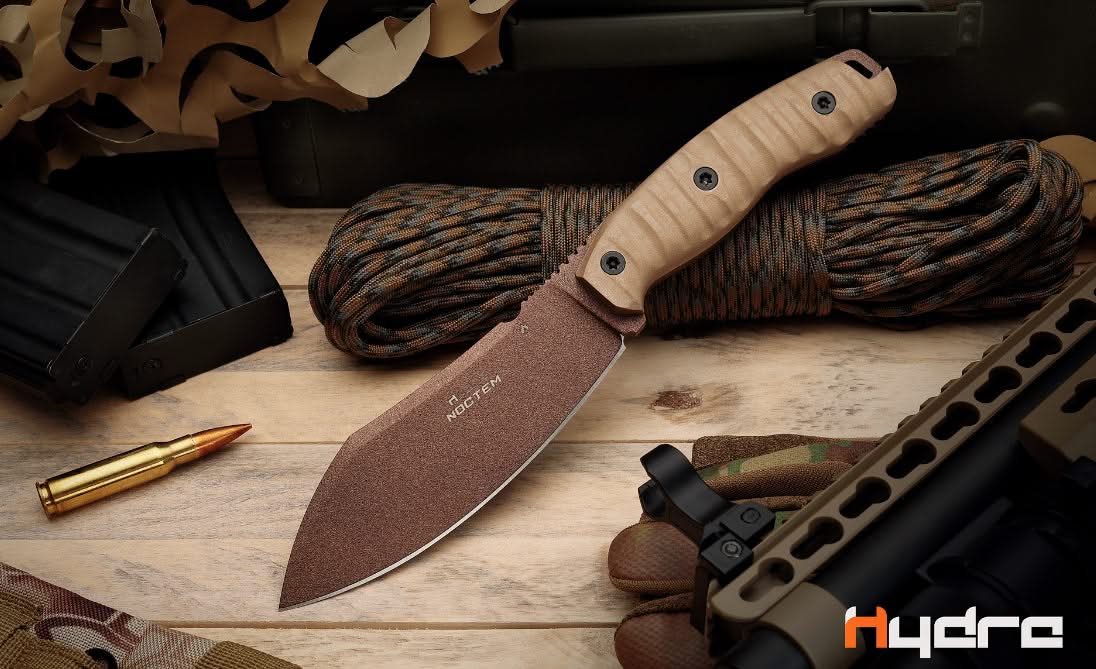 Hydra Knives Noctem - 