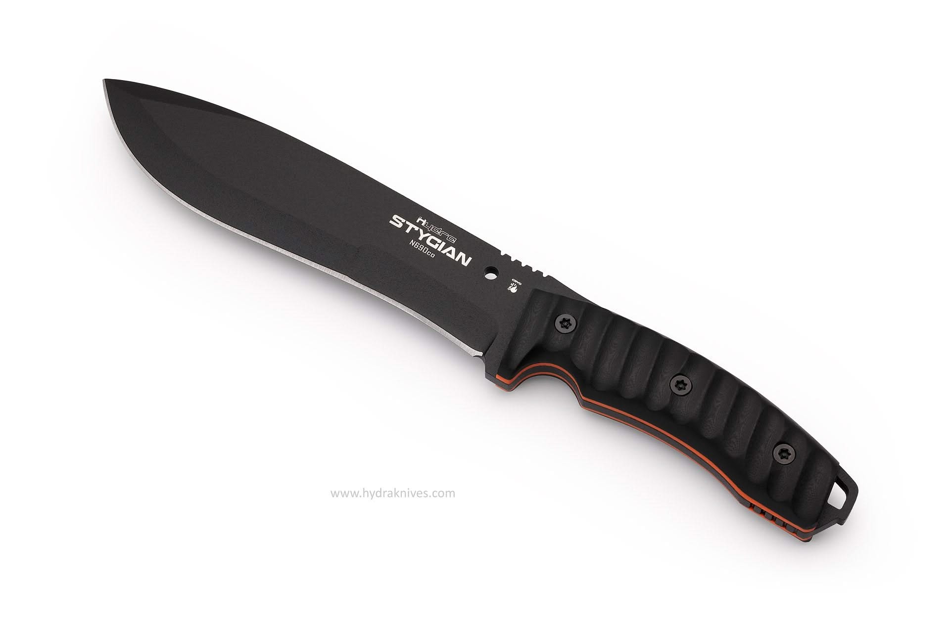 Hydra Knives Stygian - 