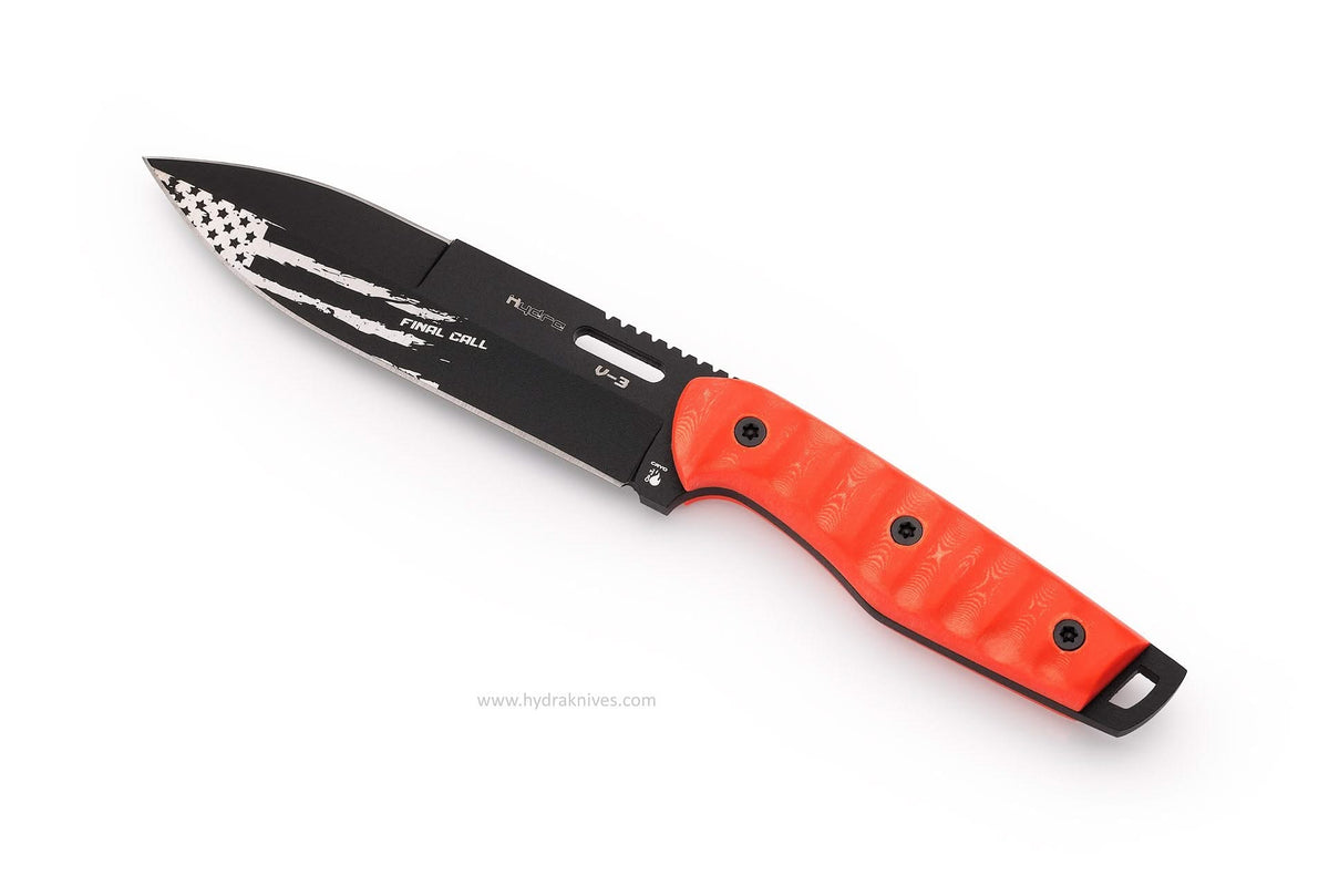 Hydra Knives Final Call V3 - 