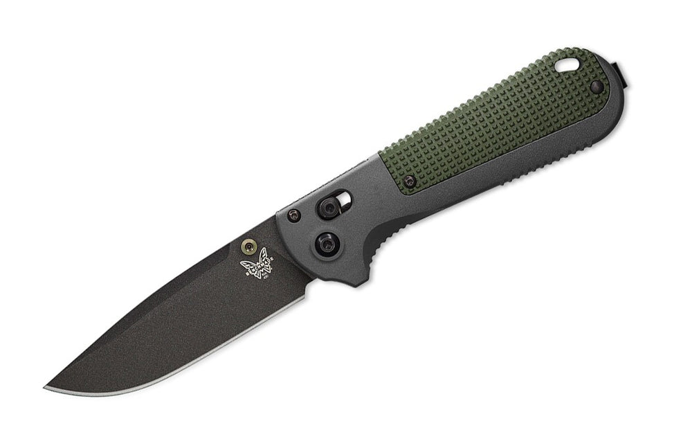 Benchmade 430BK REDOUBT, CPM-D2, Axis - 