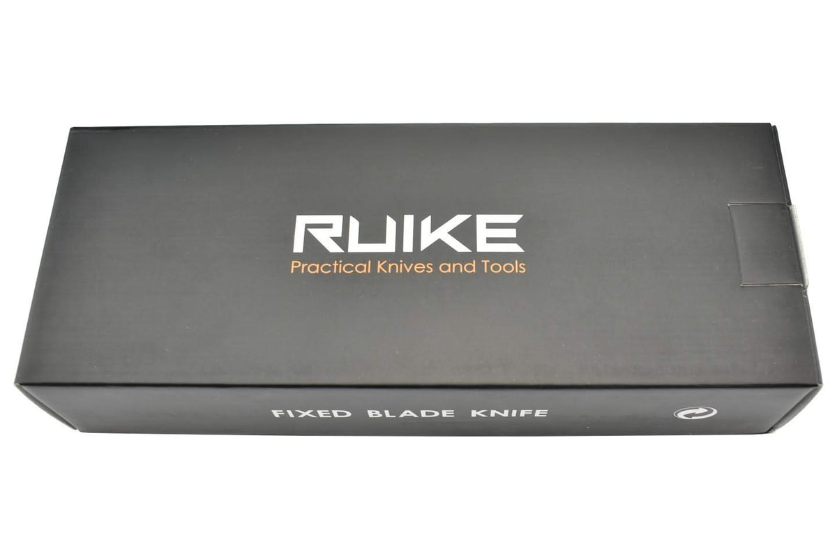 Ruike F181W Couteau Karambit acier 14C28N manche G10 - 
