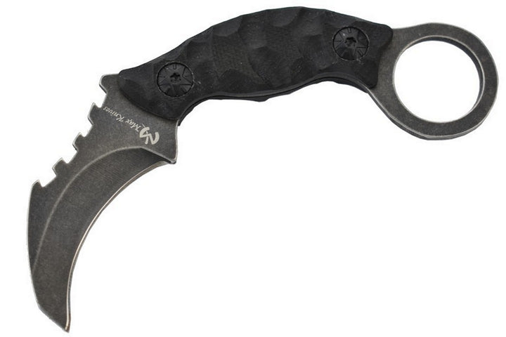 Max Knives MK 504 - MINI DAGGER finition stone washed - 