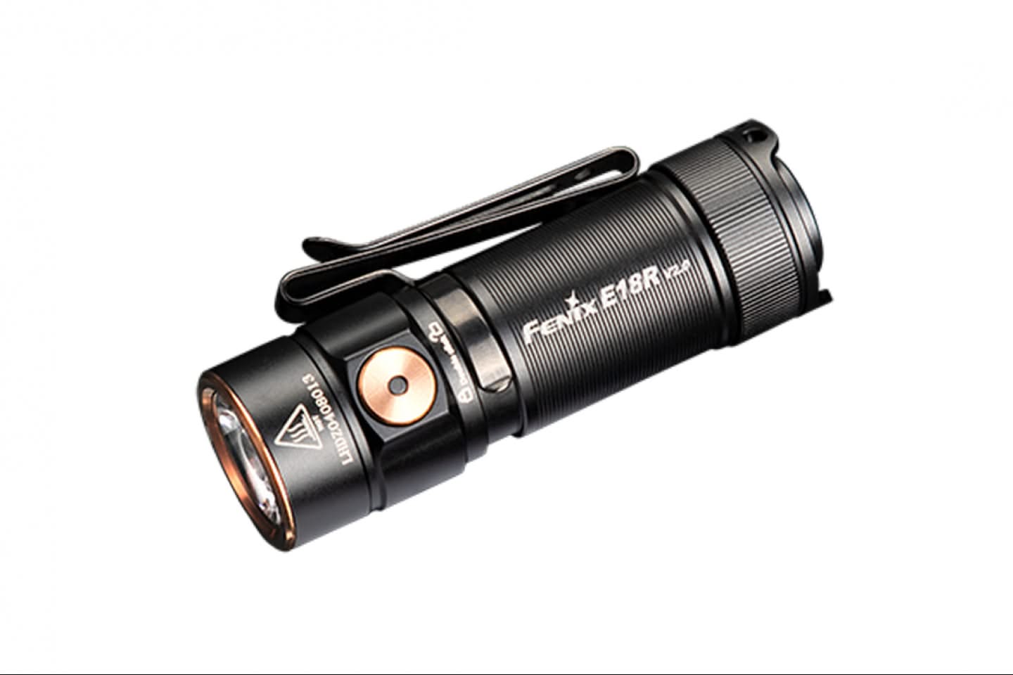 Fenix E18R V2.0 - Lampe ultra compacte 1200 lumens - 