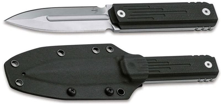 Böker Plus Omerta 02BO032 Lame de 10 cm - 
