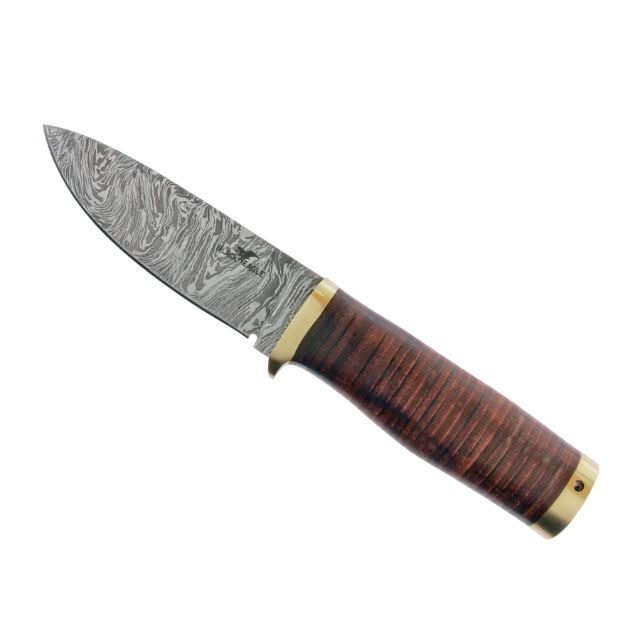 Couteau Black Eagle Bushcraft damas -