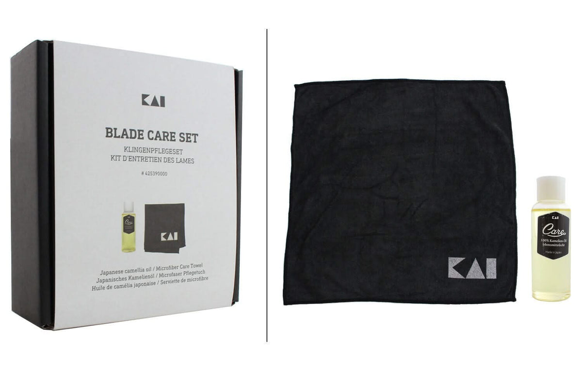 Kit Entretien Huile Camelia KAI - 